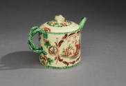 1954-955,A&B, Teapot