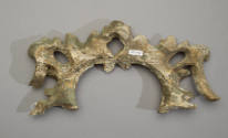 2021-248, Looking Glass Frame Fragment
