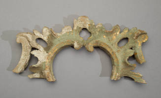 2021-248, Looking Glass Frame Fragment