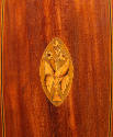 1993-441,A-D, Tall Case Clock