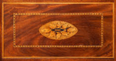 1993-441,A-D, Tall Case Clock