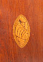 1993-441,A-D, Tall Case Clock