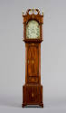 1993-441,A-D, Tall Case Clock