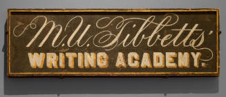 1977.707.1, Sign