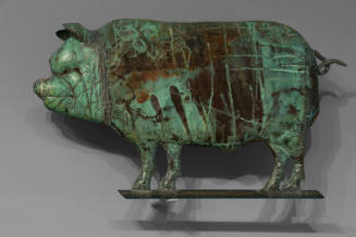 1933.800.3, Weathervane