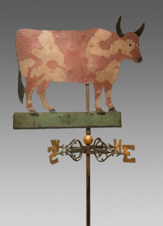 1972.800.4, Weathervane