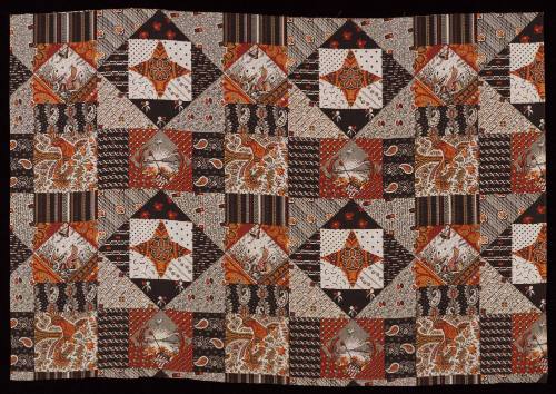2018-320, Printed Textile