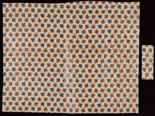 2018-288, Painted Textile