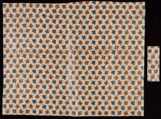2018-288, Painted Textile