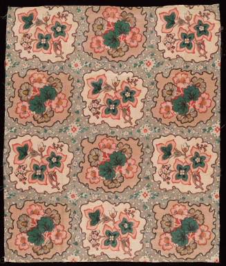 2018-289, Painted Textile