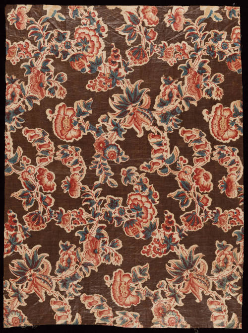 2018-290, Painted Textile