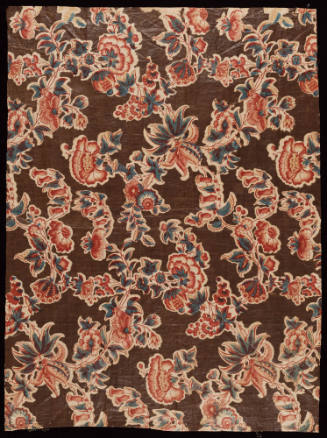 2018-290, Painted Textile
