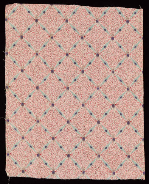 2018-291, Painted Textile