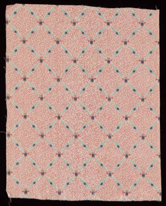 2018-291, Painted Textile