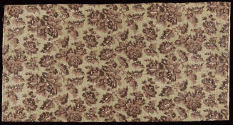 2018-293, Painted Textile