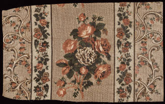 2018-294, Painted Textile