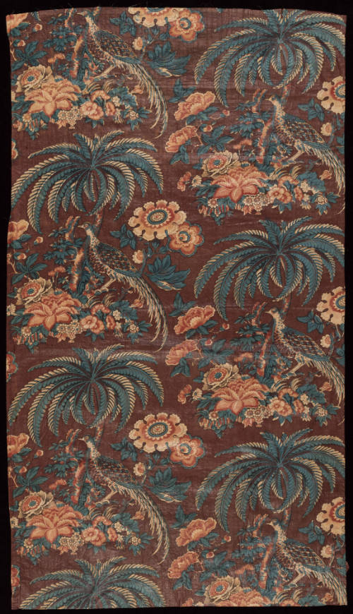 2018-296, Painted Textile