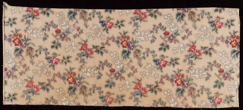 2018-299, Painted Textile