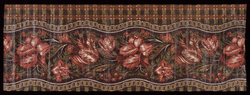 2018-305, Painted Textile