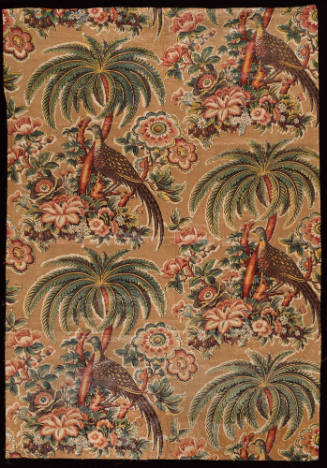 2018-306, Painted Textile