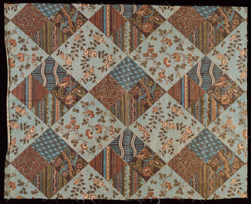 2018-307, Painted Textile