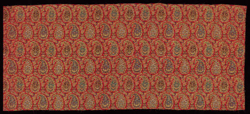 2018-309, Painted Textile