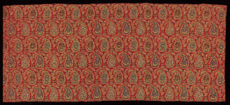 2018-309, Painted Textile