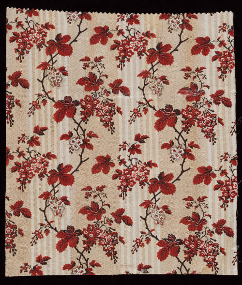 2018-312, Painted Textile