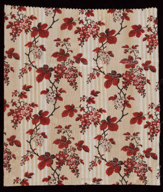 2018-312, Painted Textile