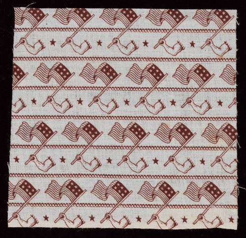 2018-313, Painted Textile