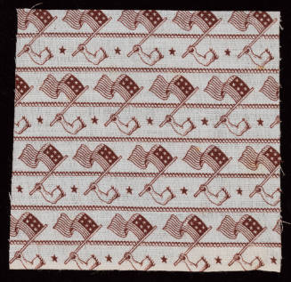 2018-313, Painted Textile