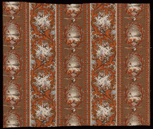 2018-315, Painted Textile