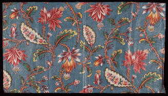 2018-318, Painted Textile