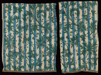 2018-319,A&B, Painted Textile