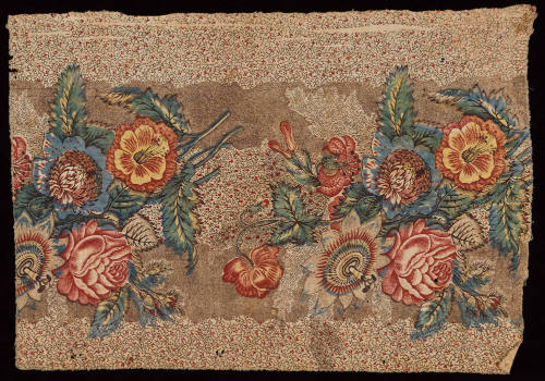 2018-287, Painted Textile