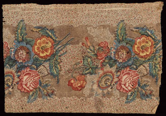 2018-287, Painted Textile