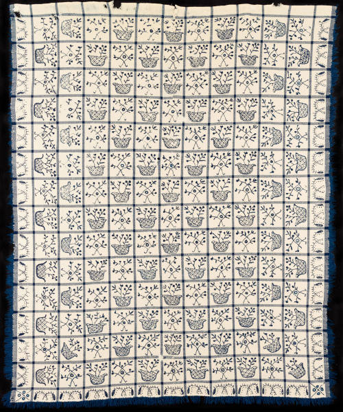 1991-135, Blanket