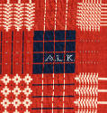 2022.609.3, Woven Coverlet