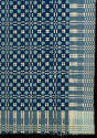 2011.609.4, Woven Coverlet