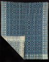2011.609.4, Woven Coverlet