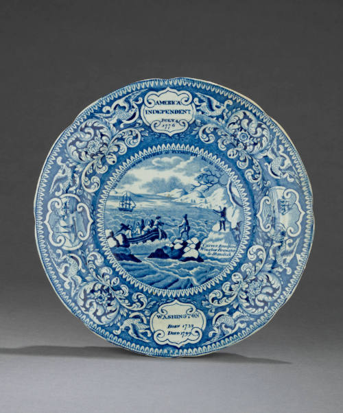 2020-142,3, Plate
