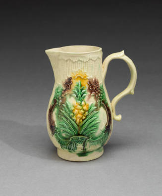 1991-119, Milk Jug