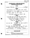 Scanned survey sheet of 2016-464 (NC-611) from Englund files.
