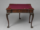 1967-152, Card Table