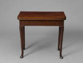 1936-359, Card Table