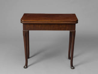 1936-359, Card Table