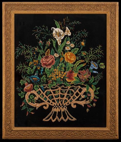 2019.603.1, Needlework Picture