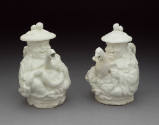 1962-98, Teapot. Shown with Teapot 1962-83