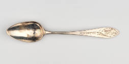 2019-59(X), Teaspoon