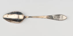 2019-59(X), Teaspoon